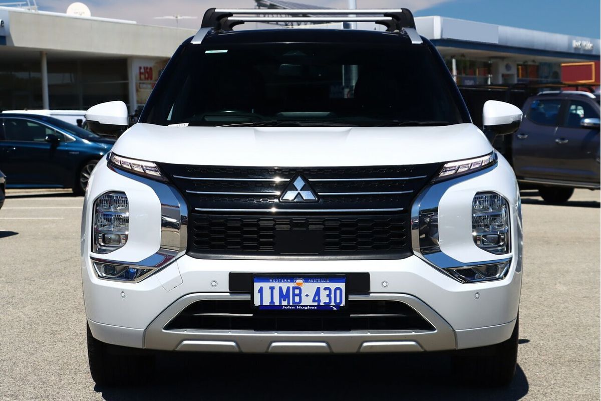 2022 Mitsubishi Outlander Exceed Tourer ZM