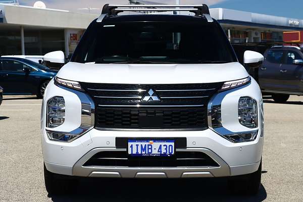 2022 Mitsubishi Outlander Exceed Tourer ZM