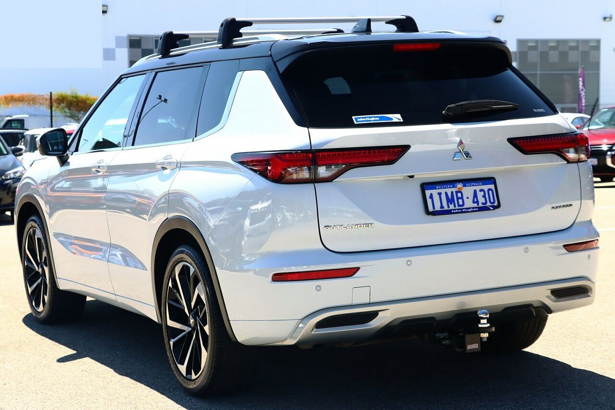 2022 Mitsubishi Outlander Exceed Tourer ZM