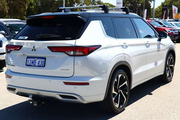 2022 Mitsubishi Outlander Exceed Tourer ZM