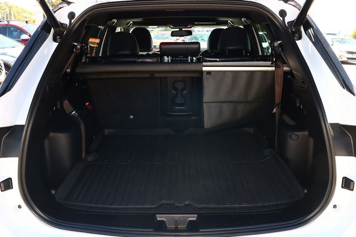 2022 Mitsubishi Outlander Exceed Tourer ZM