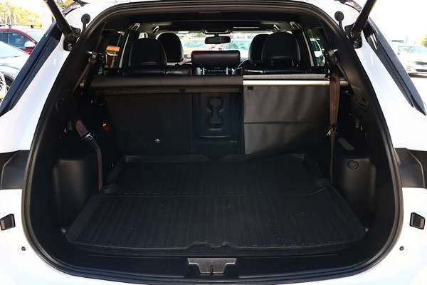 2022 Mitsubishi Outlander Exceed Tourer ZM