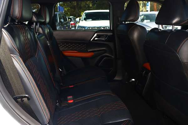 2022 Mitsubishi Outlander Exceed Tourer ZM
