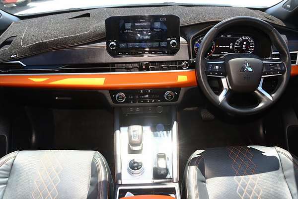 2022 Mitsubishi Outlander Exceed Tourer ZM