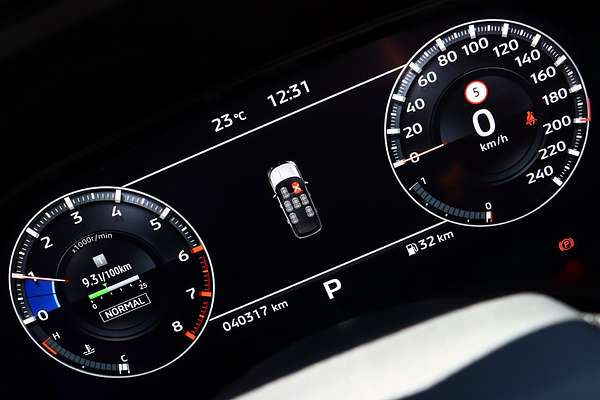2022 Mitsubishi Outlander Exceed Tourer ZM