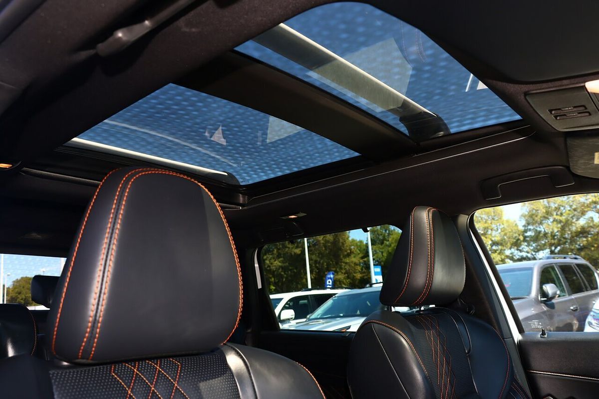 2022 Mitsubishi Outlander Exceed Tourer ZM