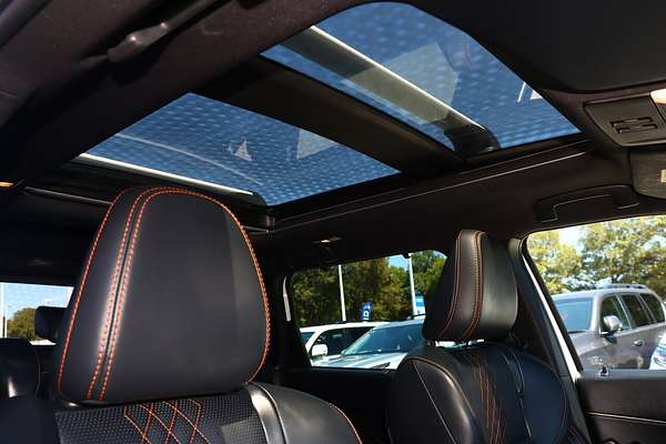 2022 Mitsubishi Outlander Exceed Tourer ZM