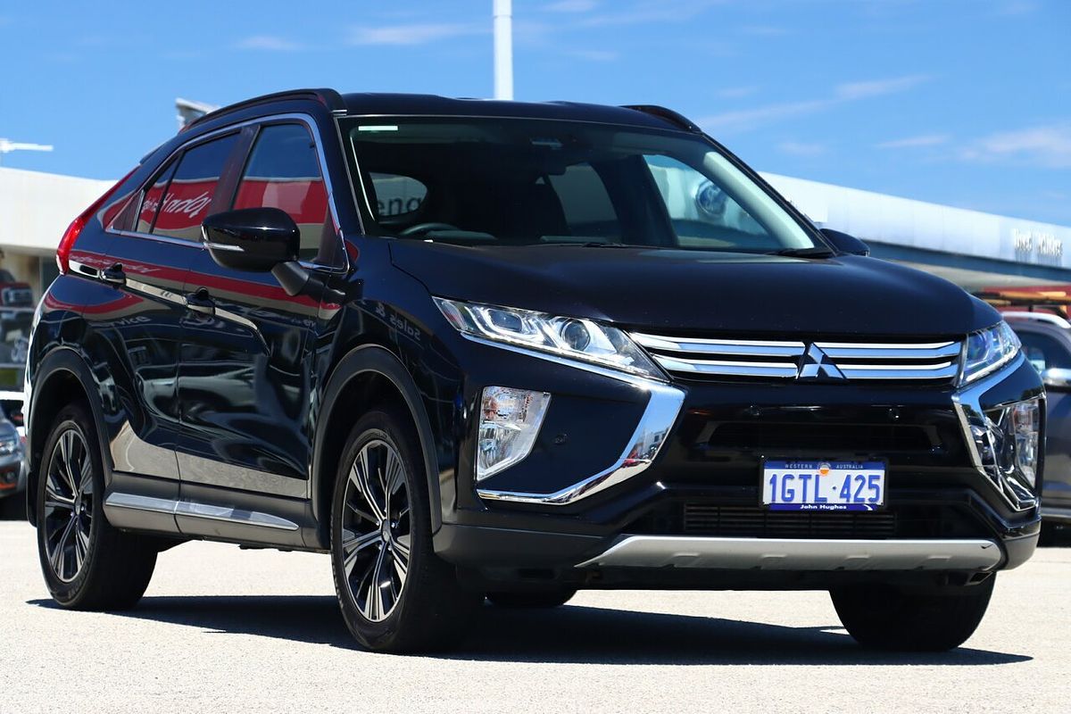 2018 Mitsubishi Eclipse Cross ES YA