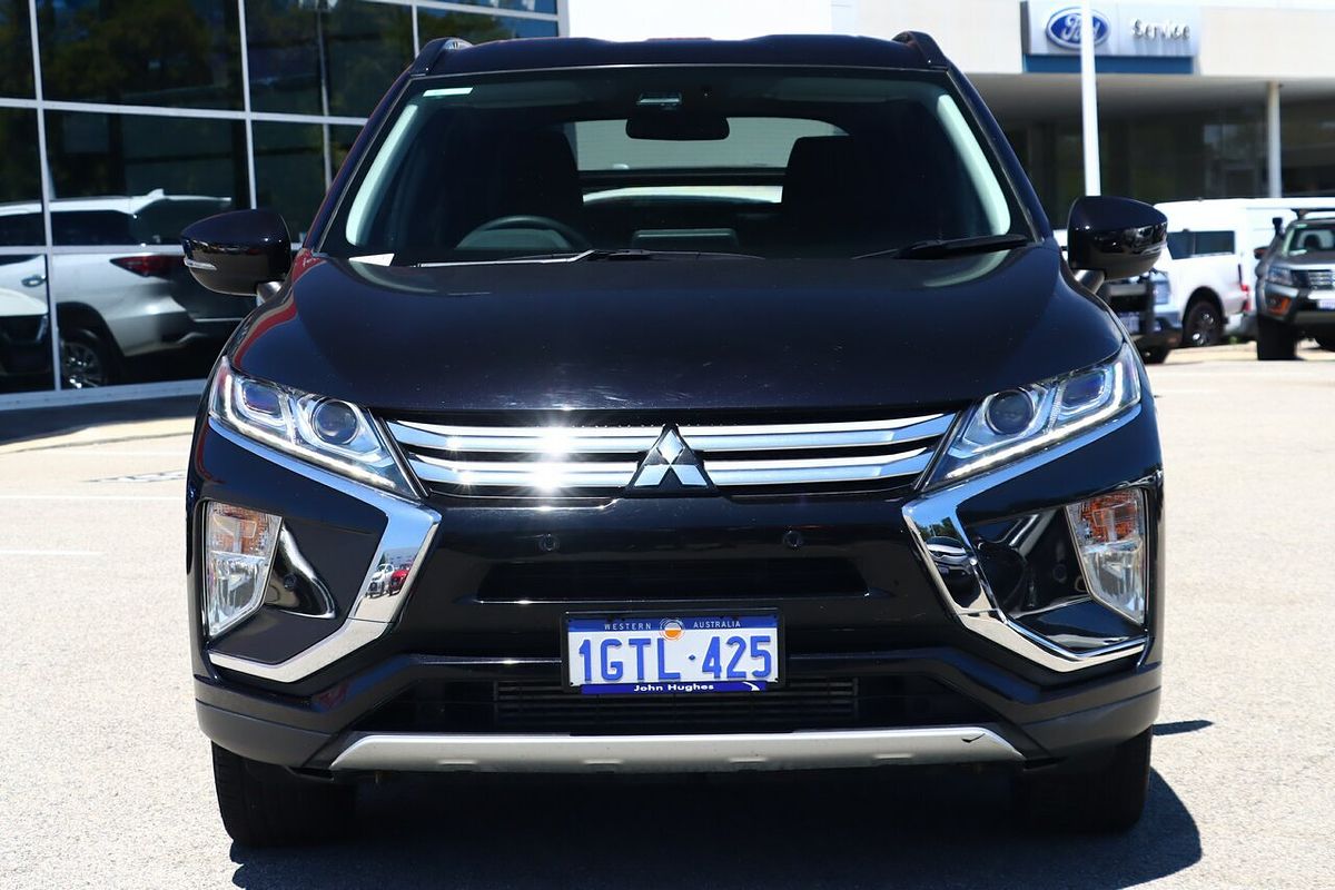 2018 Mitsubishi Eclipse Cross ES YA