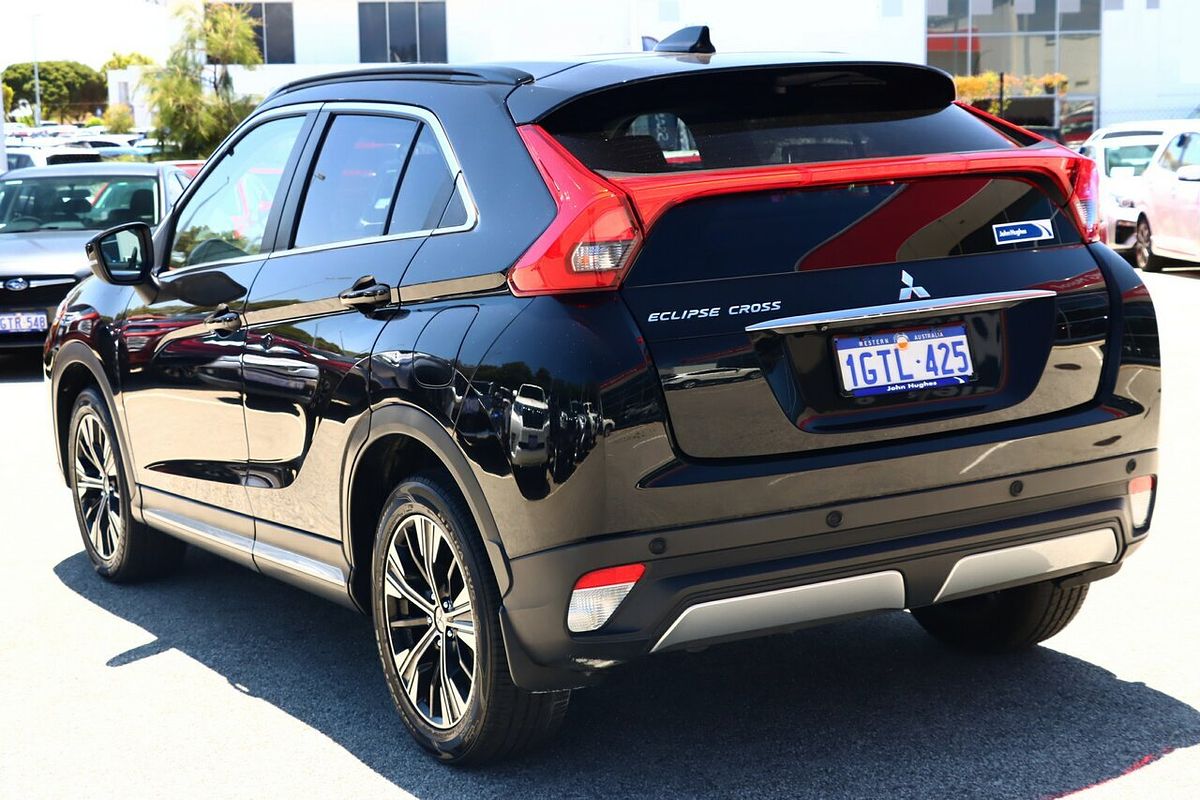 2018 Mitsubishi Eclipse Cross ES YA