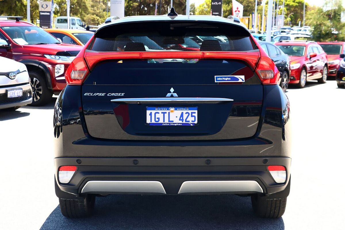 2018 Mitsubishi Eclipse Cross ES YA
