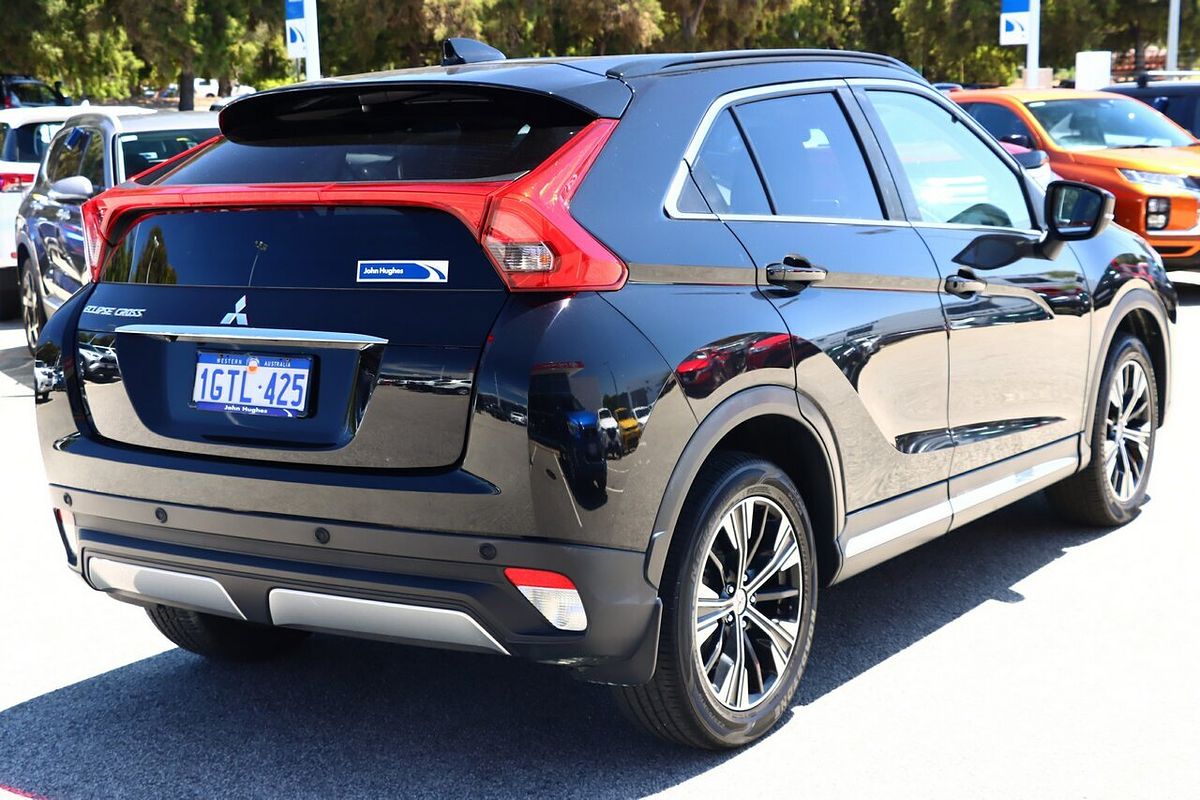 2018 Mitsubishi Eclipse Cross ES YA