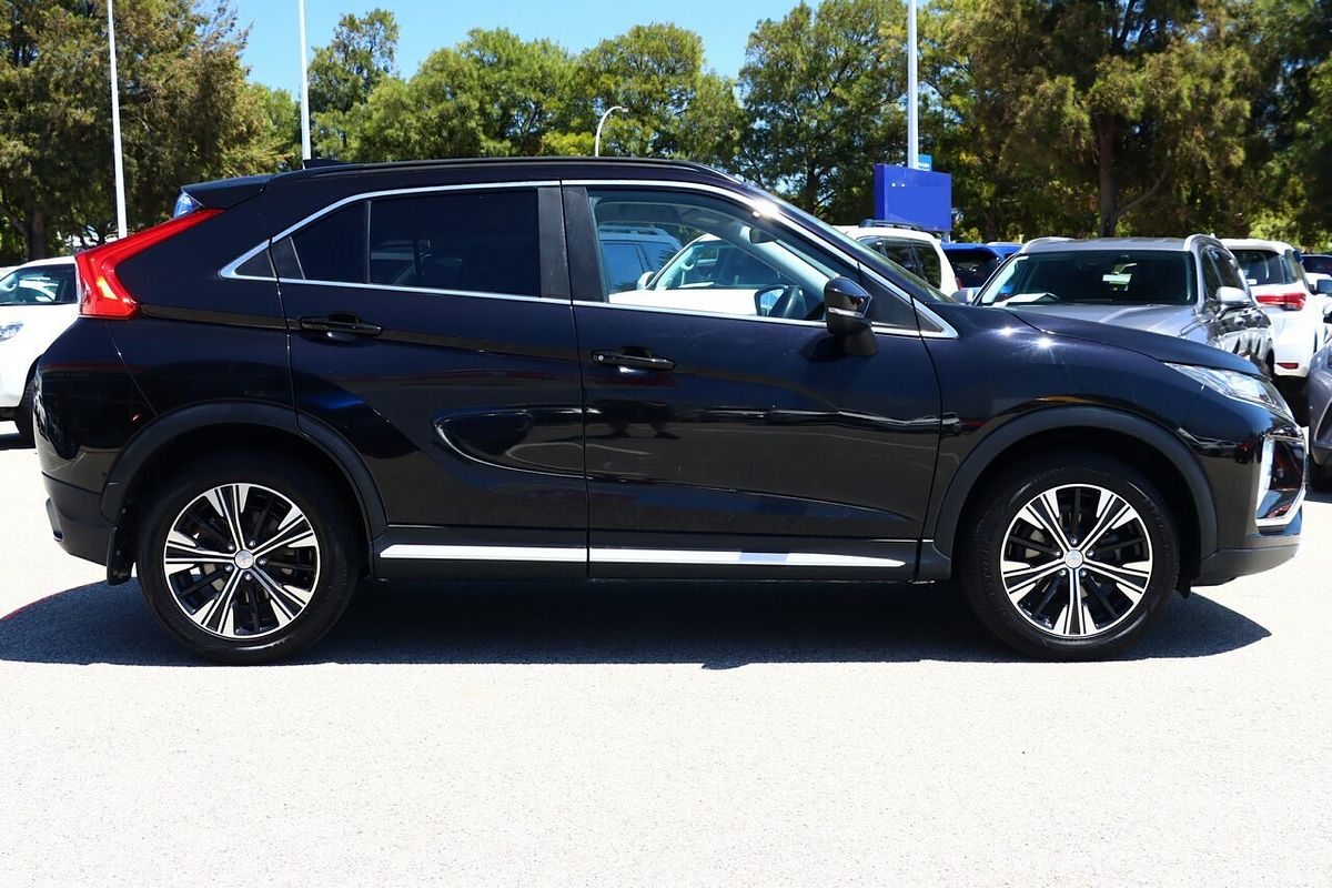 2018 Mitsubishi Eclipse Cross ES YA