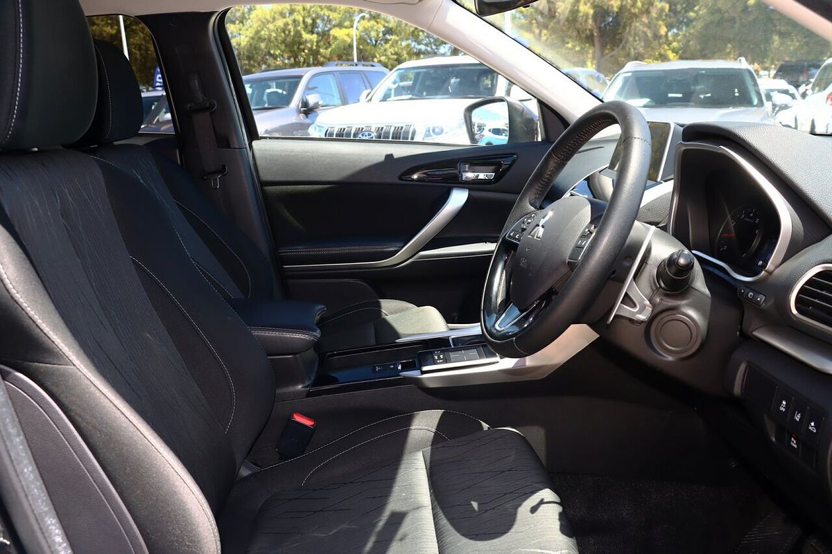 2018 Mitsubishi Eclipse Cross ES YA