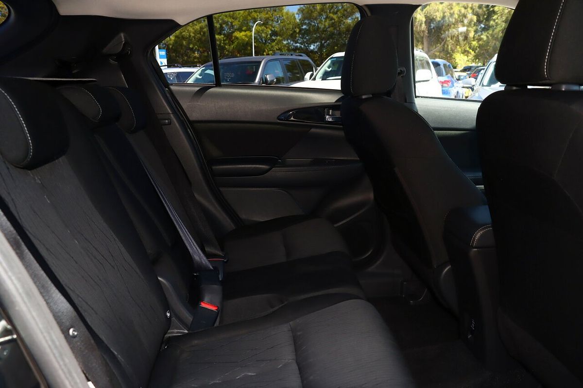 2018 Mitsubishi Eclipse Cross ES YA