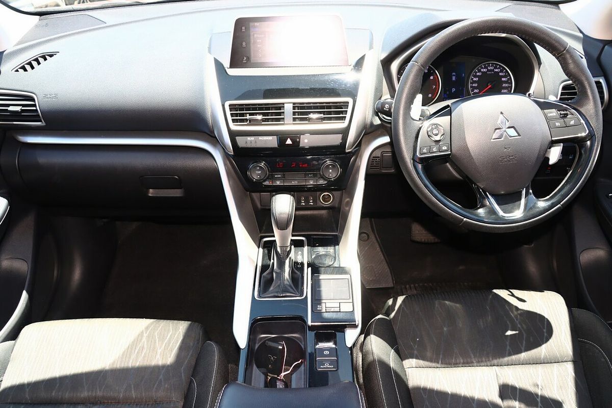 2018 Mitsubishi Eclipse Cross ES YA