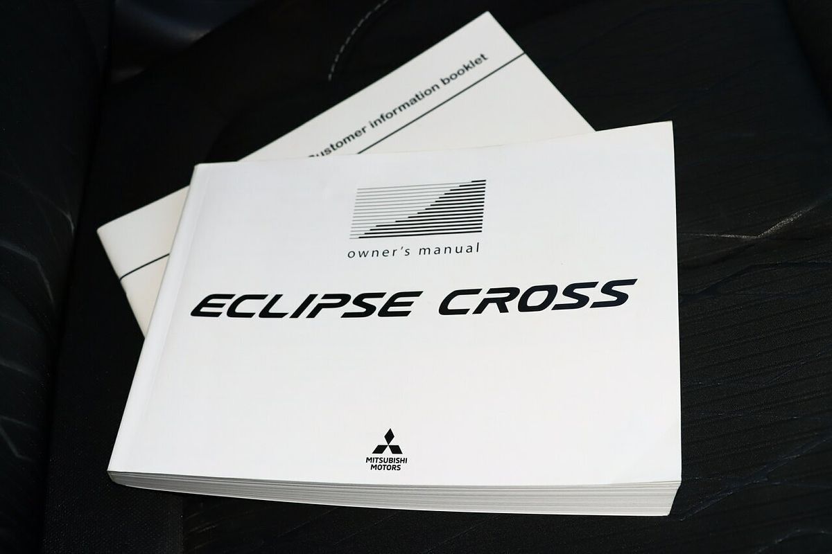 2018 Mitsubishi Eclipse Cross ES YA