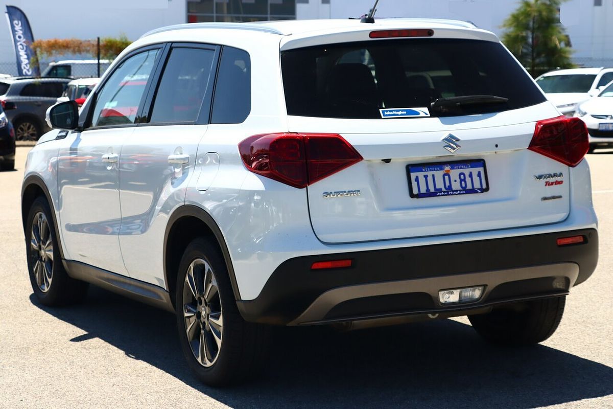 2019 Suzuki Vitara Turbo LY Series II