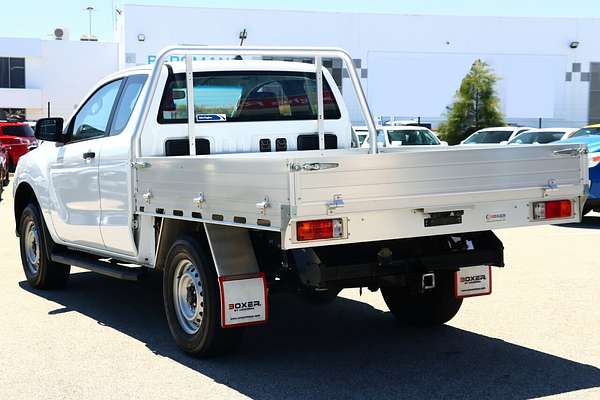 2019 Mazda BT-50 XT Hi-Rider UR Rear Wheel Drive