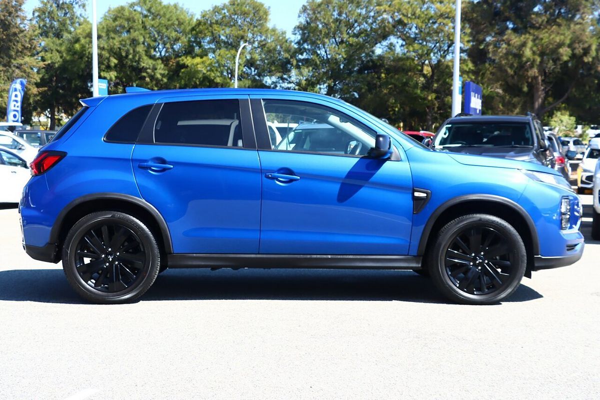 2021 Mitsubishi ASX MR XD