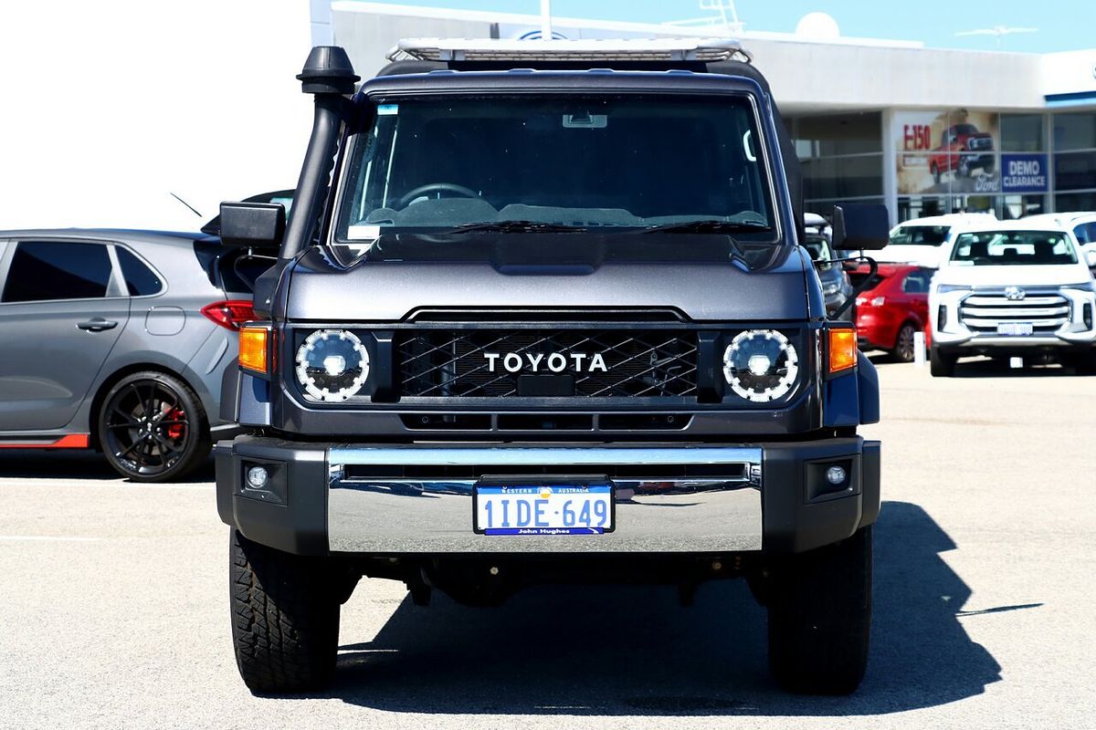 2024 Toyota Landcruiser GXL GDJL79R 4X4