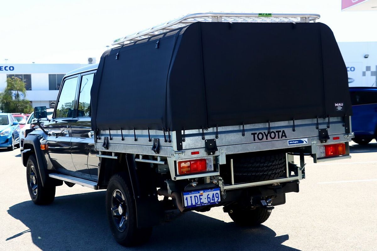 2024 Toyota Landcruiser GXL GDJL79R 4X4