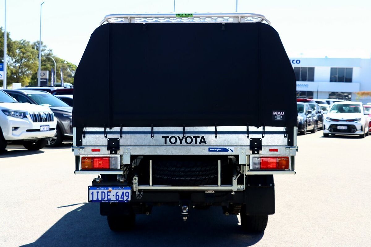 2024 Toyota Landcruiser GXL GDJL79R 4X4
