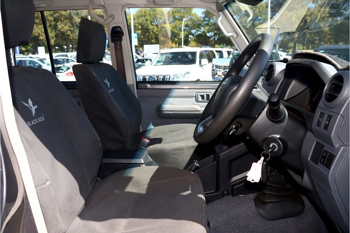 2024 Toyota Landcruiser GXL GDJL79R 4X4