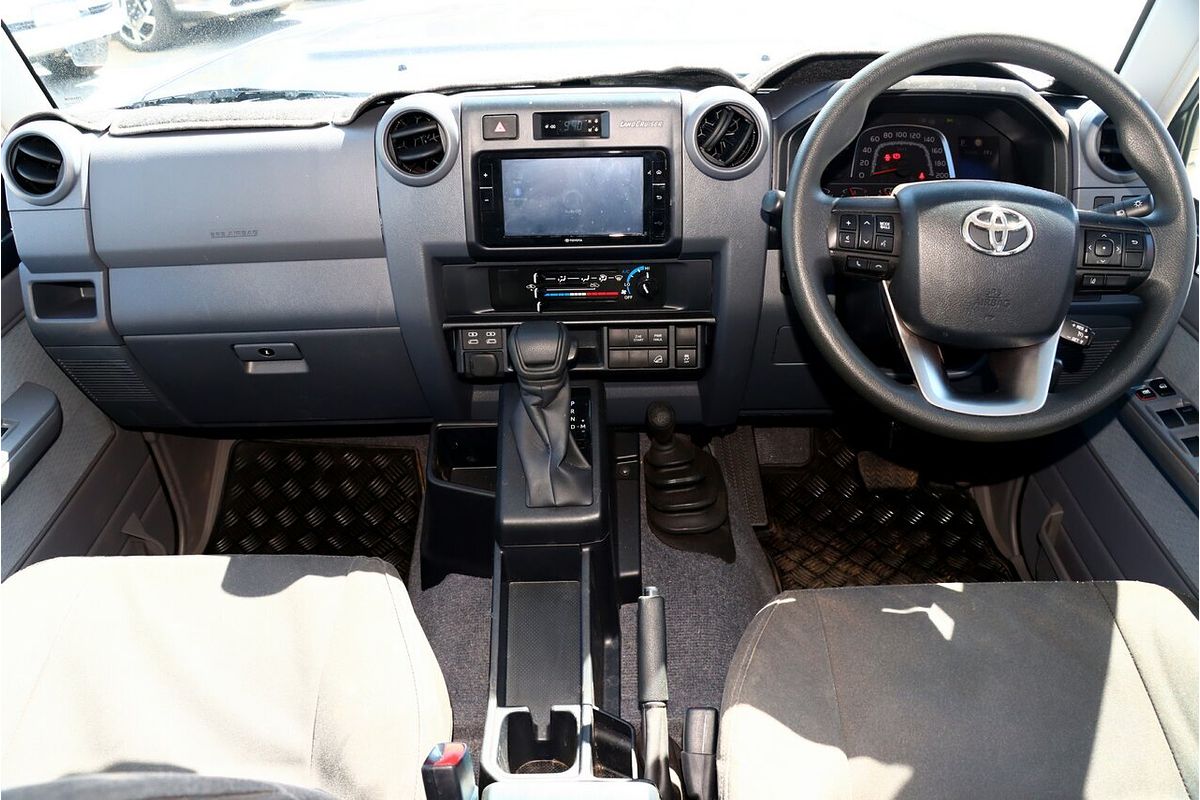 2024 Toyota Landcruiser GXL GDJL79R 4X4