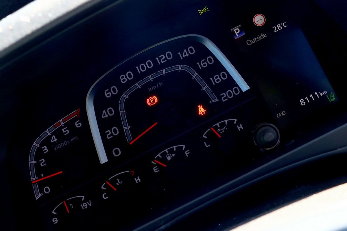 2024 Toyota Landcruiser GXL GDJL79R 4X4