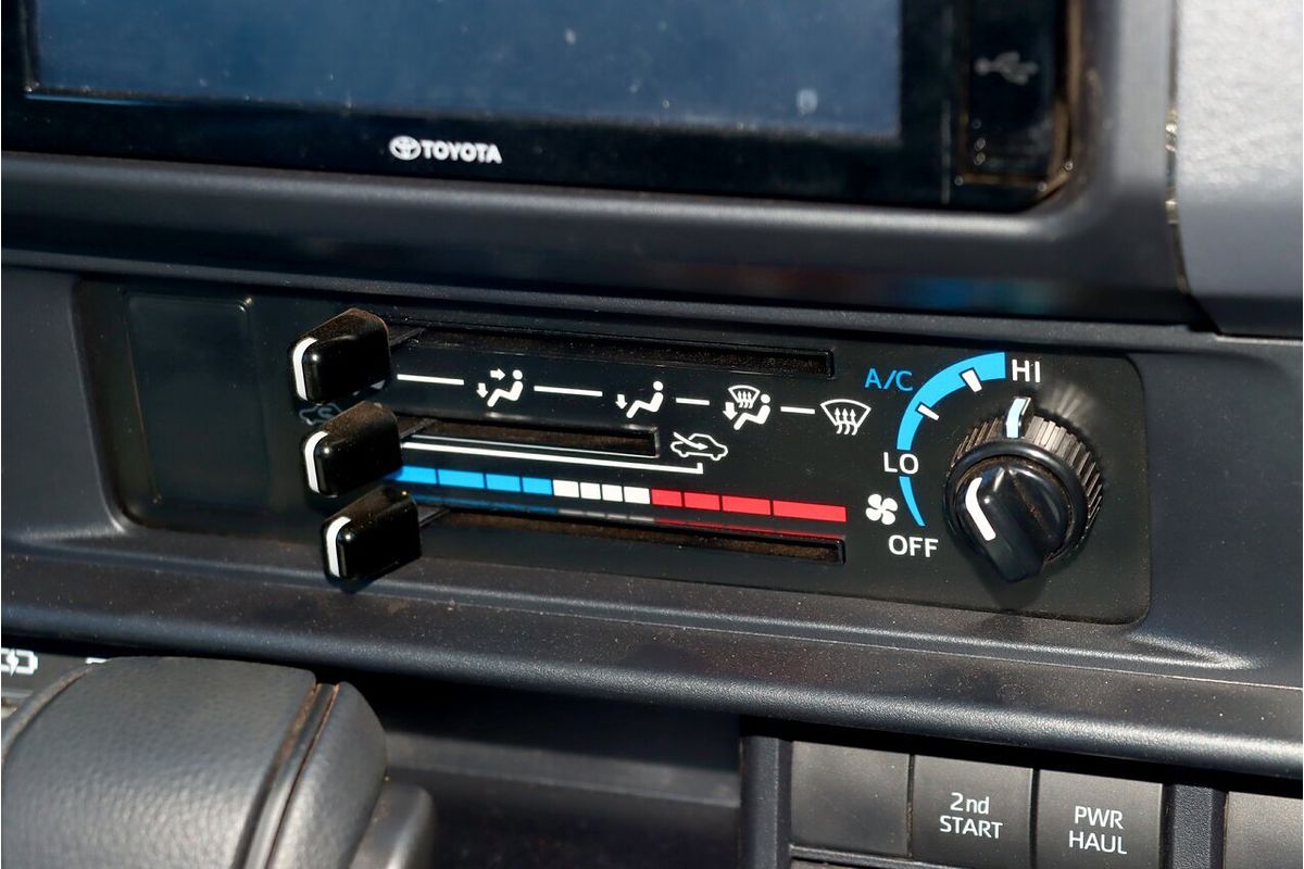 2024 Toyota Landcruiser GXL GDJL79R 4X4
