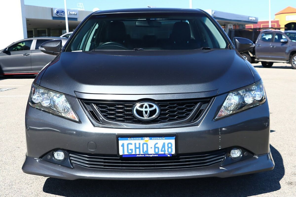 2017 Toyota Aurion Sportivo GSV50R