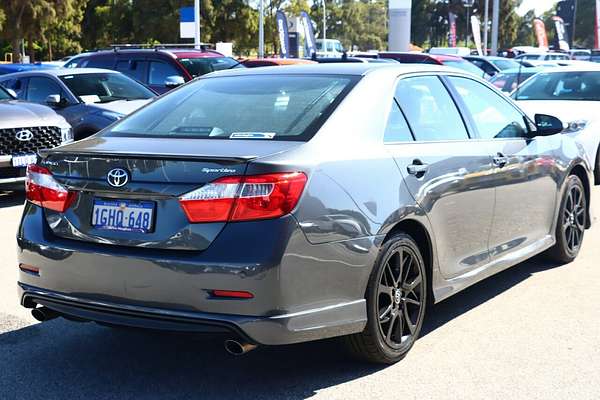 2017 Toyota Aurion Sportivo GSV50R