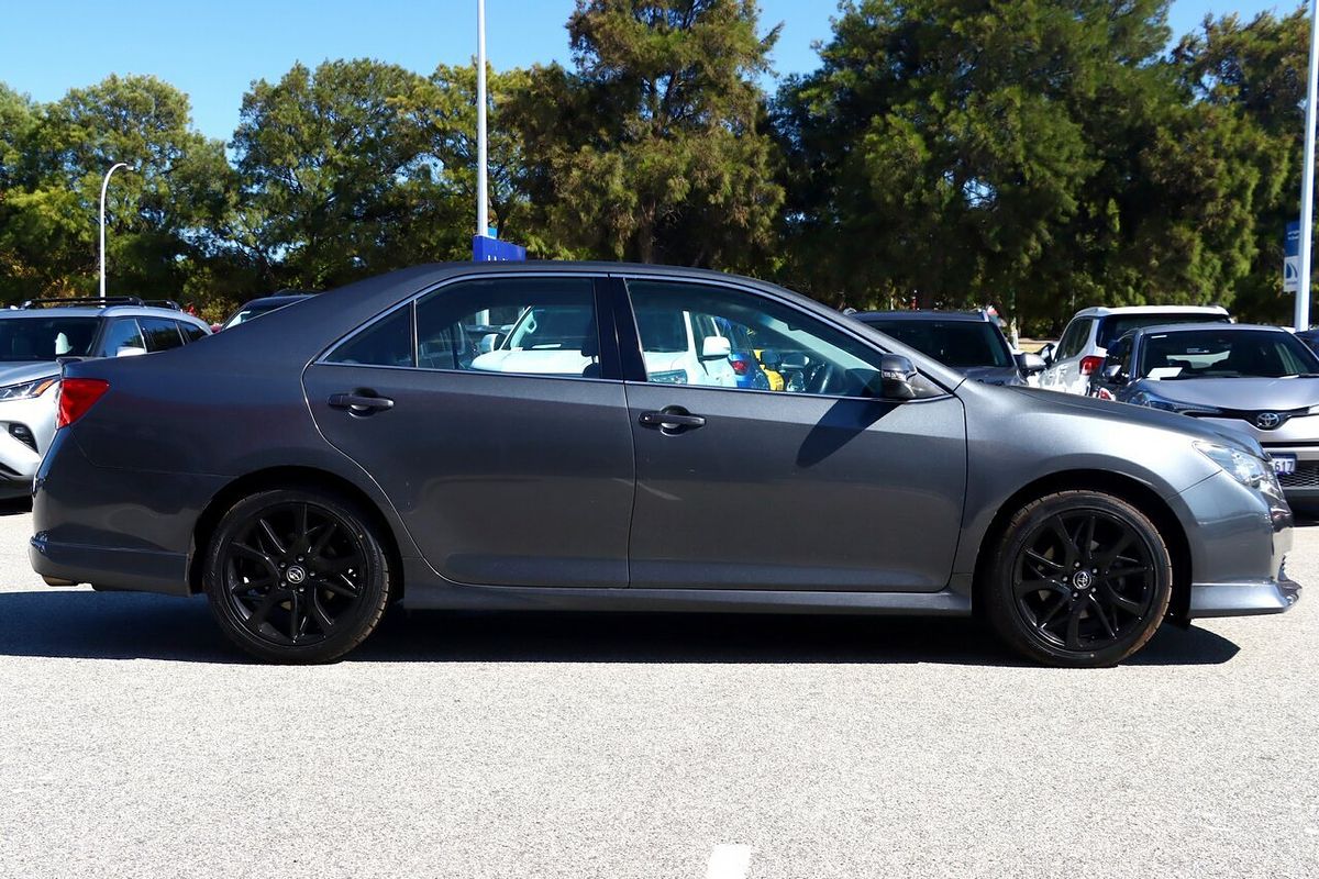 2017 Toyota Aurion Sportivo GSV50R