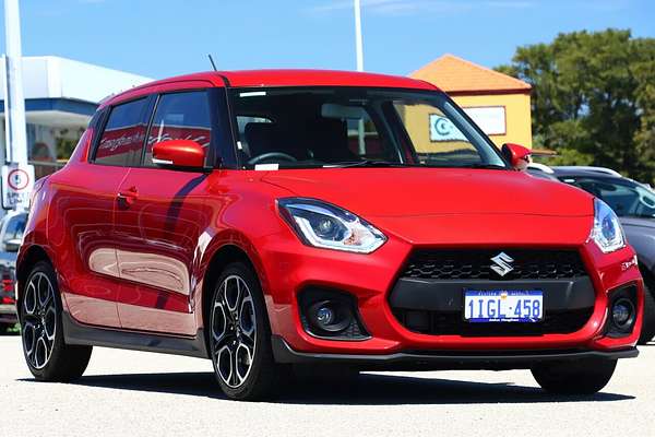 2024 Suzuki Swift Sport AZ Series II