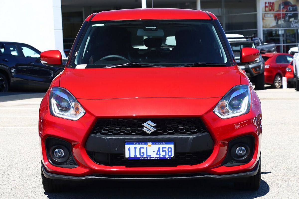 2024 Suzuki Swift Sport AZ Series II