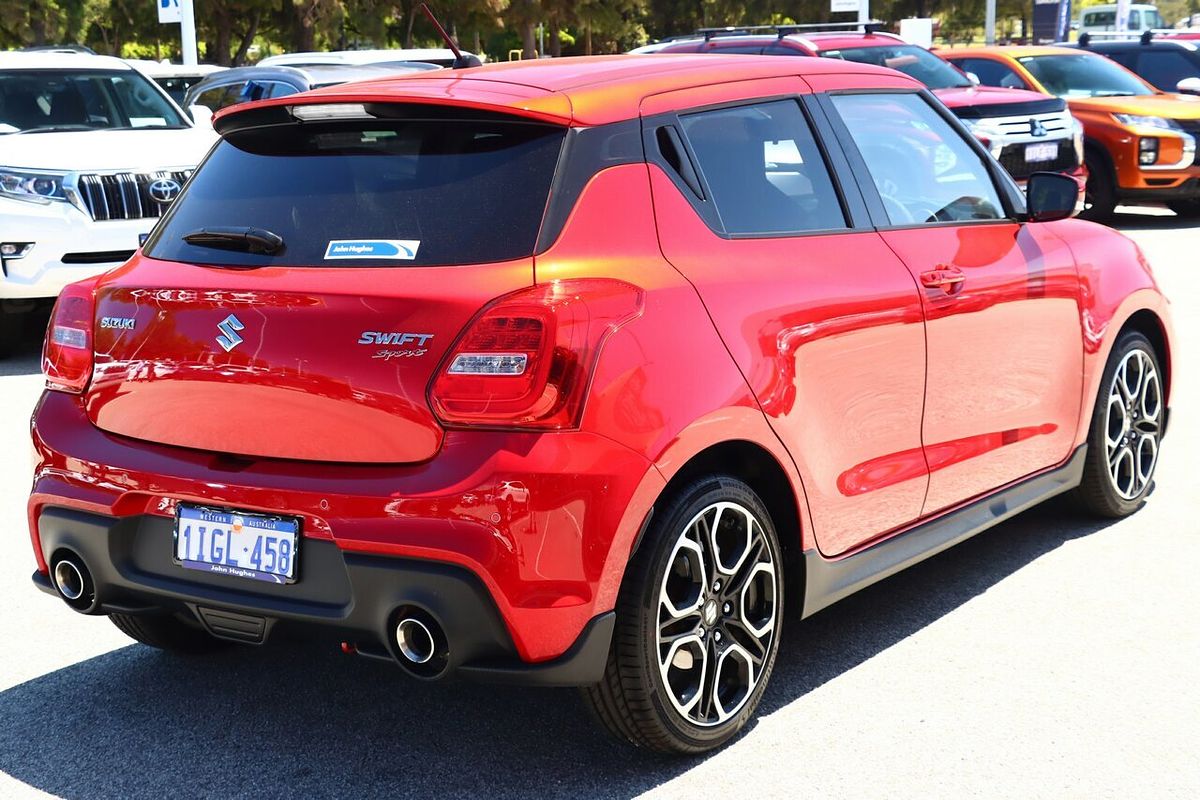 2024 Suzuki Swift Sport AZ Series II