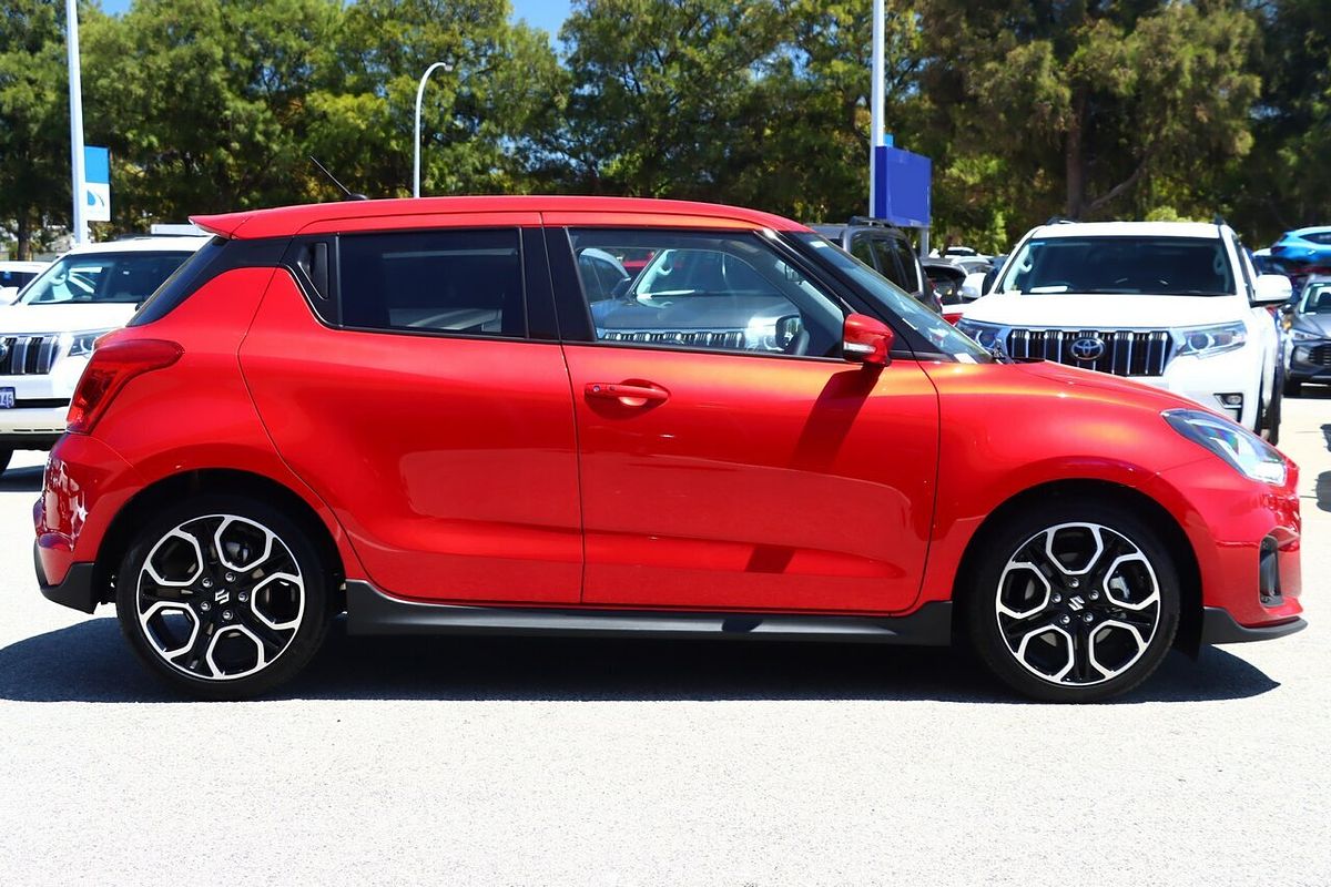 2024 Suzuki Swift Sport AZ Series II