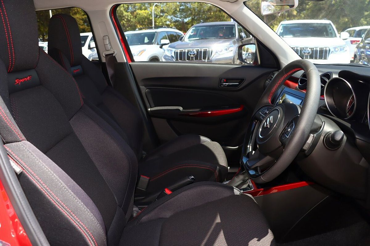 2024 Suzuki Swift Sport AZ Series II