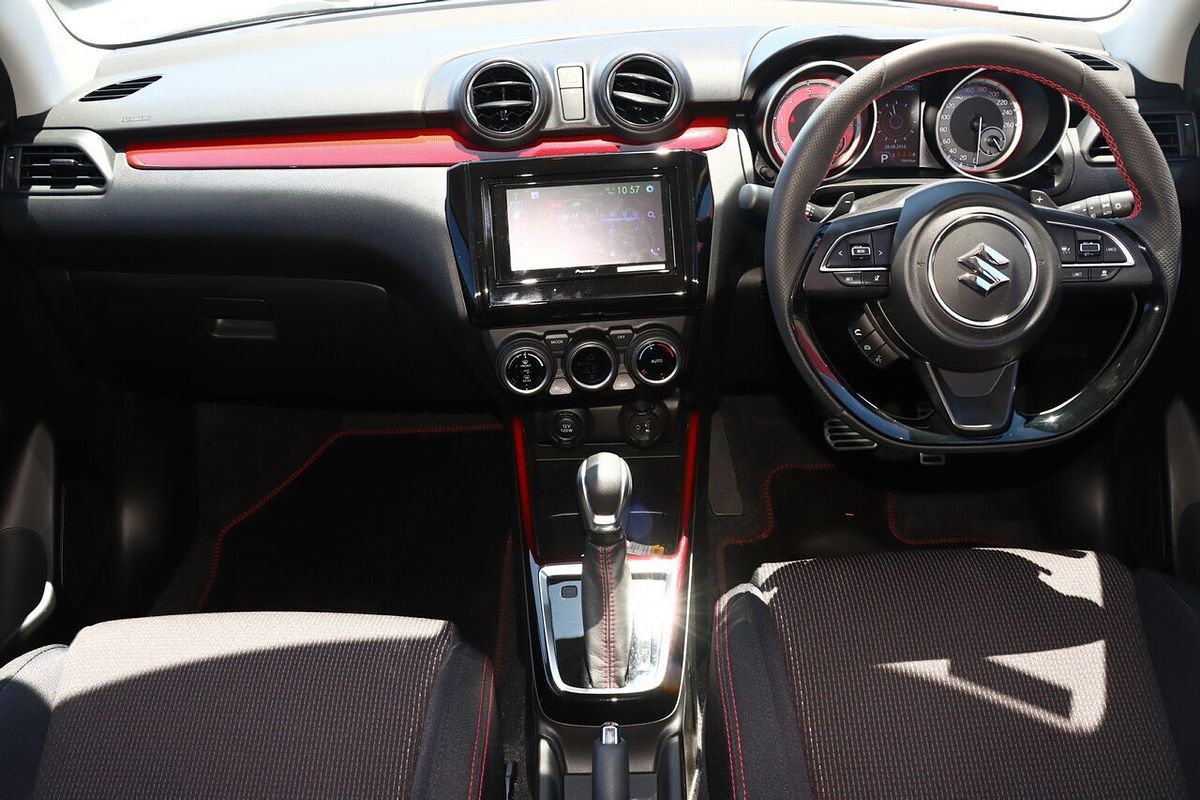 2024 Suzuki Swift Sport AZ Series II