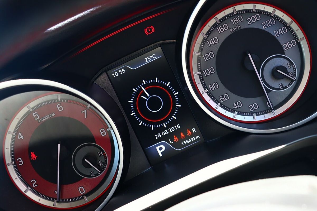 2024 Suzuki Swift Sport AZ Series II