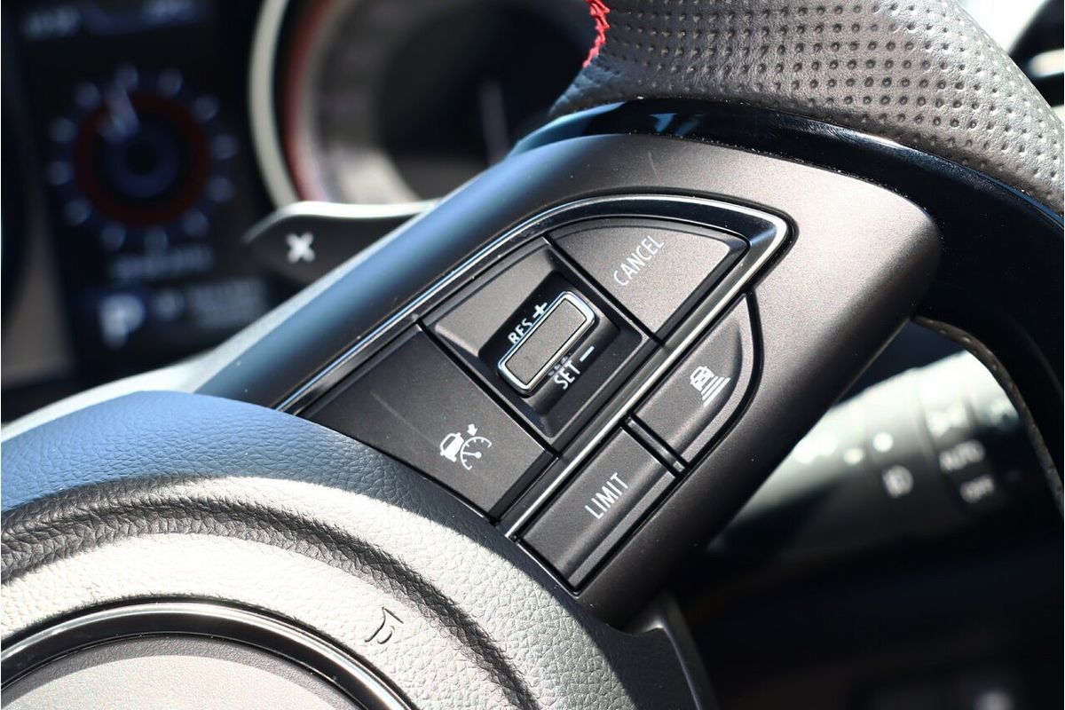 2024 Suzuki Swift Sport AZ Series II