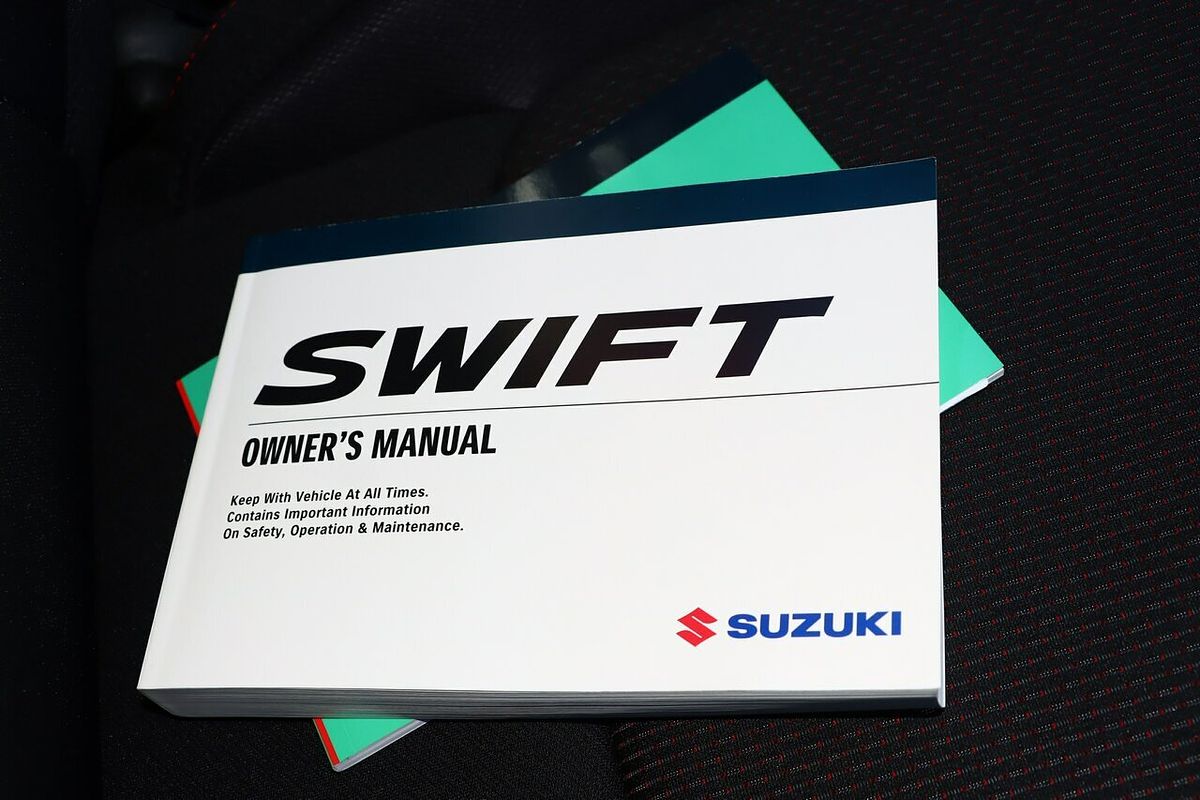 2024 Suzuki Swift Sport AZ Series II