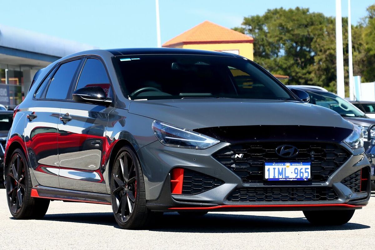 2025 Hyundai i30 N Premium PDe.V6