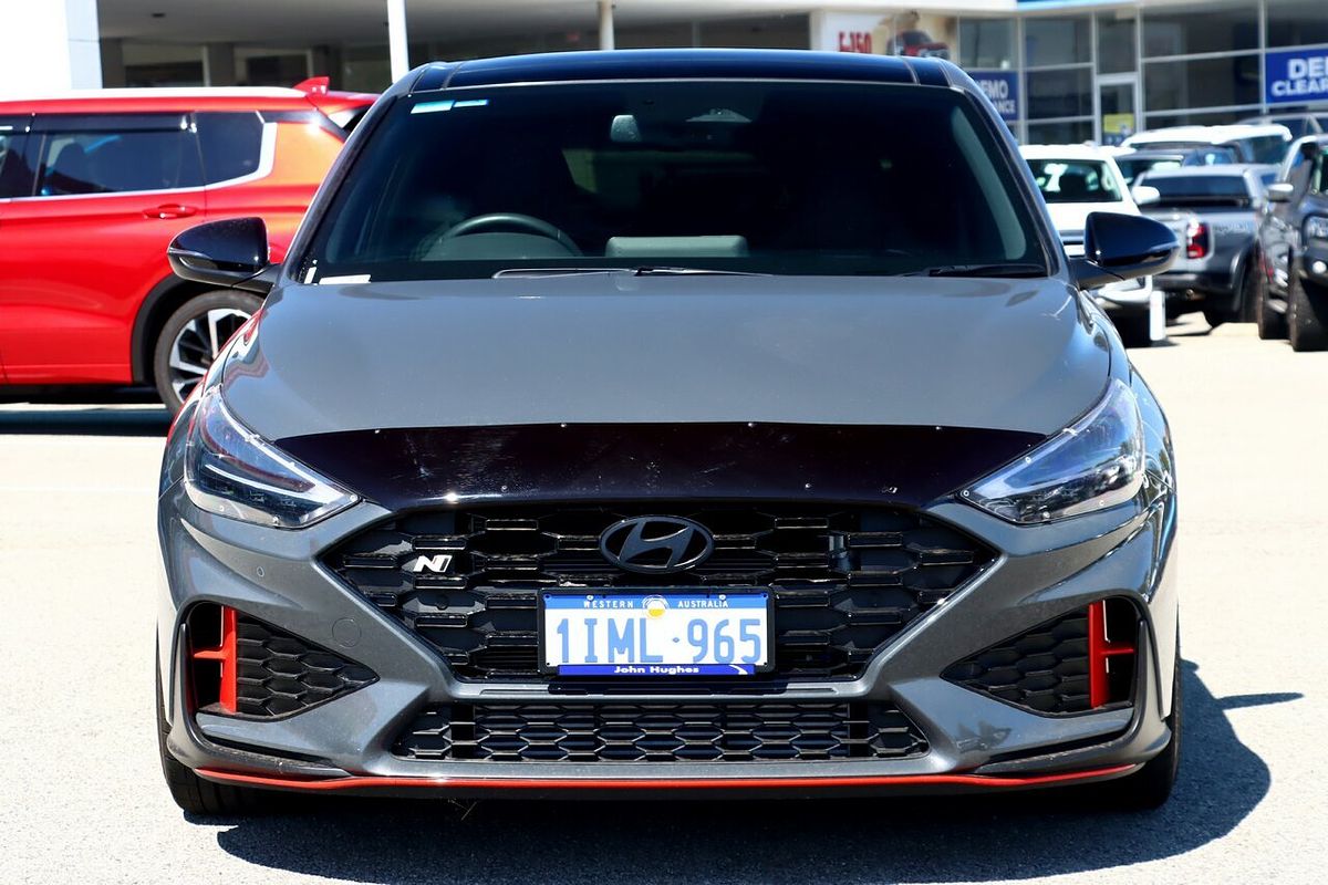 2025 Hyundai i30 N Premium PDe.V6
