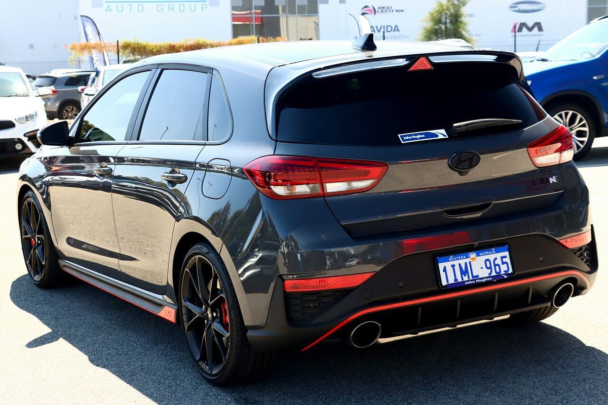 2025 Hyundai i30 N Premium PDe.V6