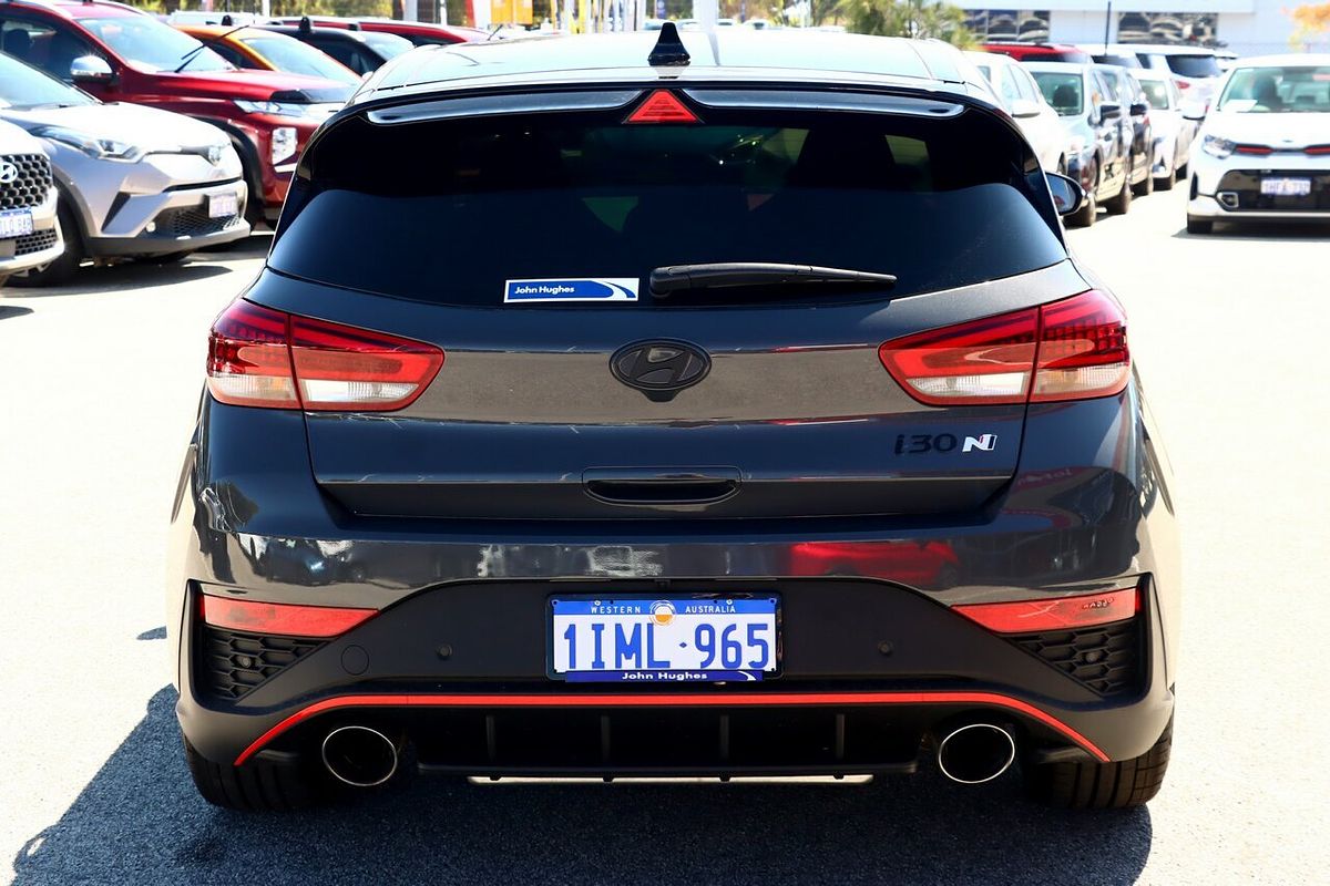 2025 Hyundai i30 N Premium PDe.V6