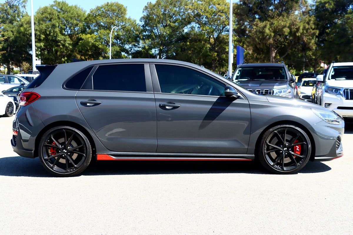 2025 Hyundai i30 N Premium PDe.V6