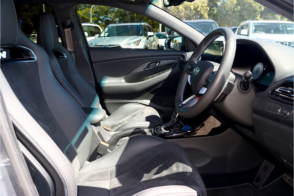 2025 Hyundai i30 N Premium PDe.V6