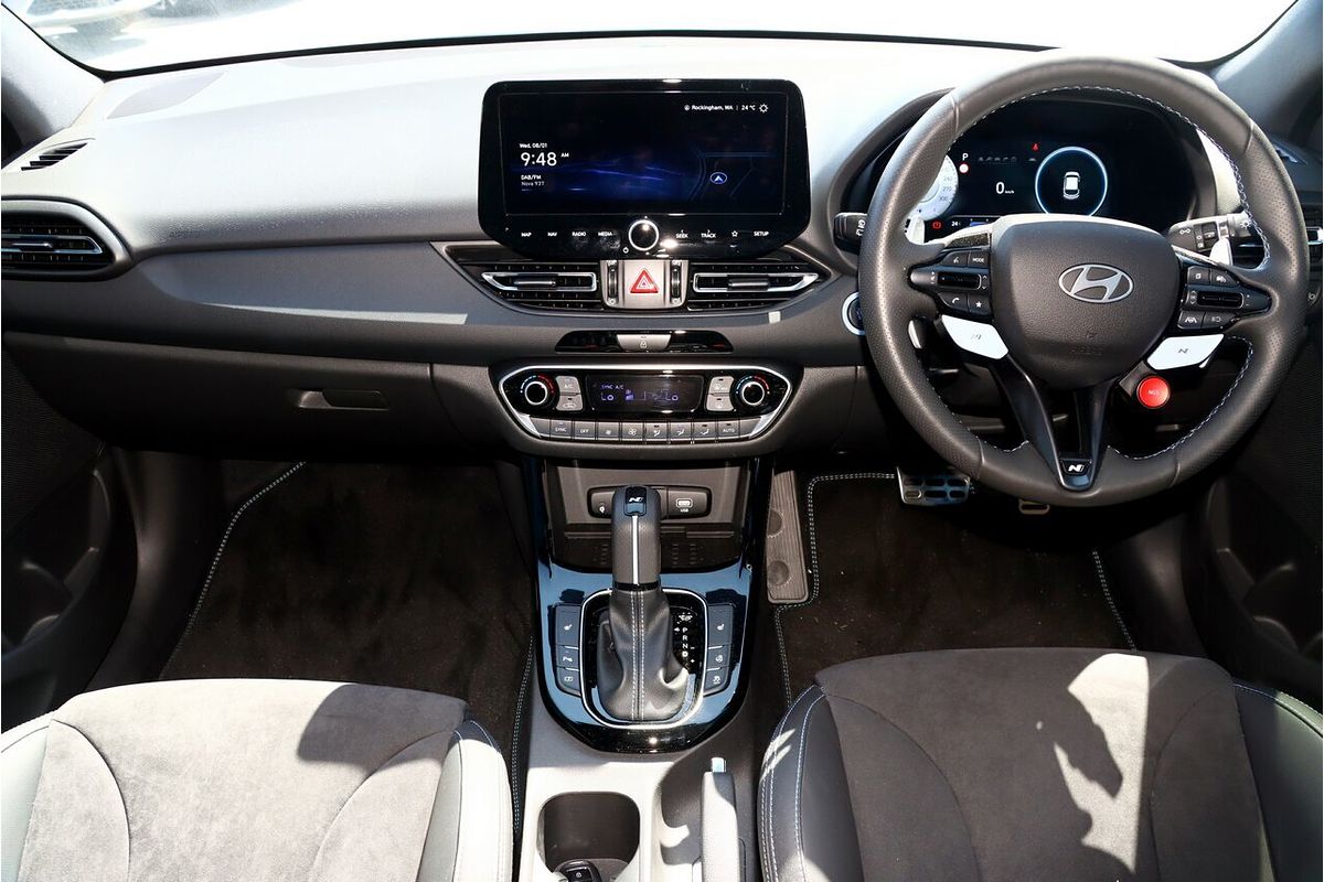 2025 Hyundai i30 N Premium PDe.V6